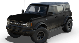 2025 Ford Bronco® External Image 1